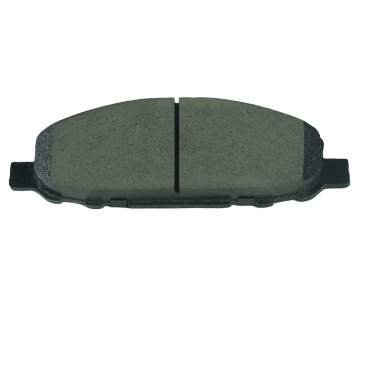 Automotive Brake Pads Suitable for Honda Fit CRV, Accord Fengfan Civic Ceramic Brake Pads Ront and Rear Brake Pads